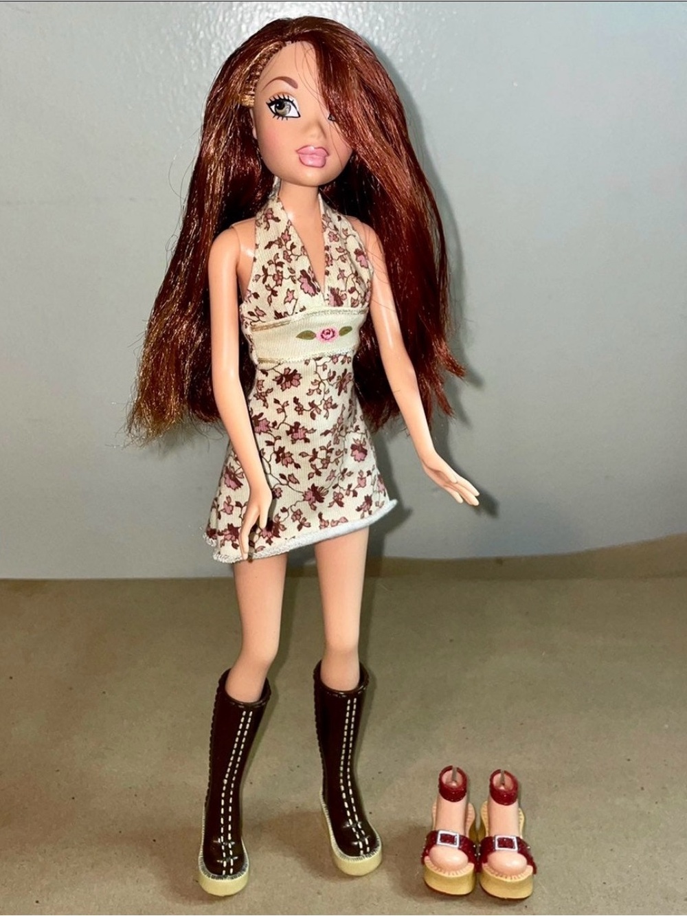 My Scene Shopping Spree Chelsea Doll With Extra Shoes …